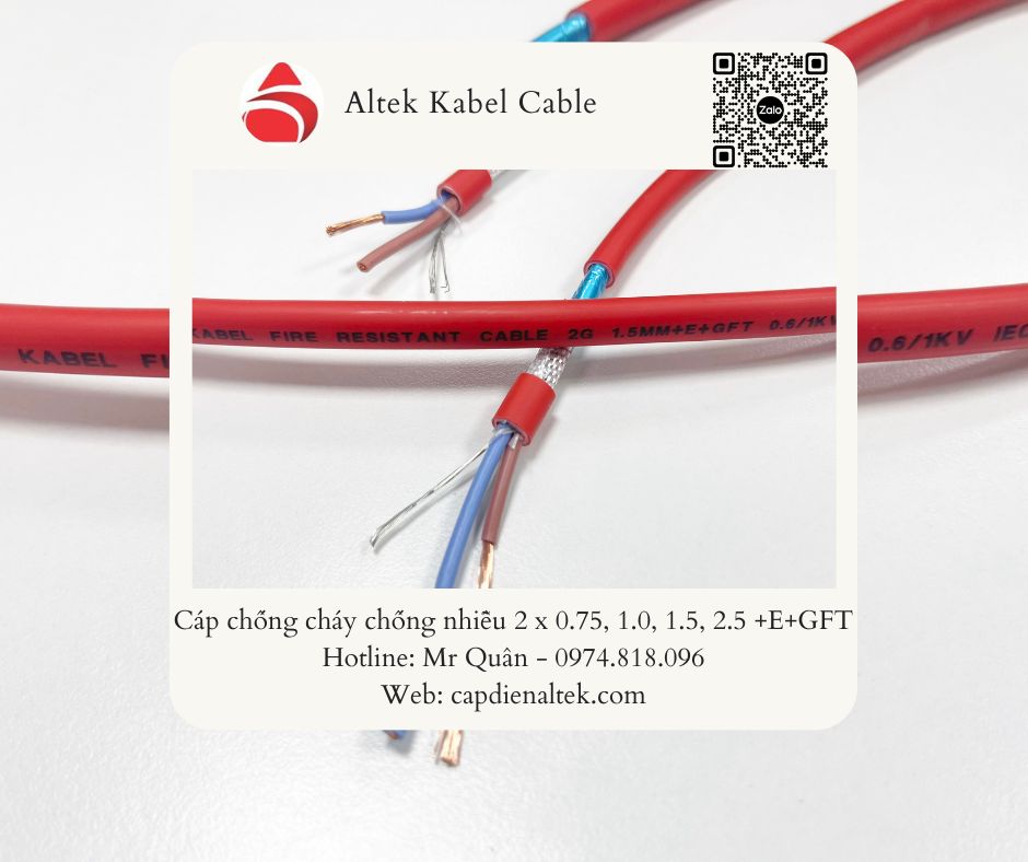 Công ty TNHH Altek Kabel Việt Nam